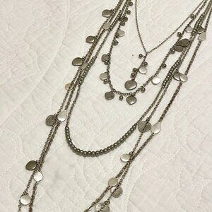 Premier Designs Multi-Layer Necklace